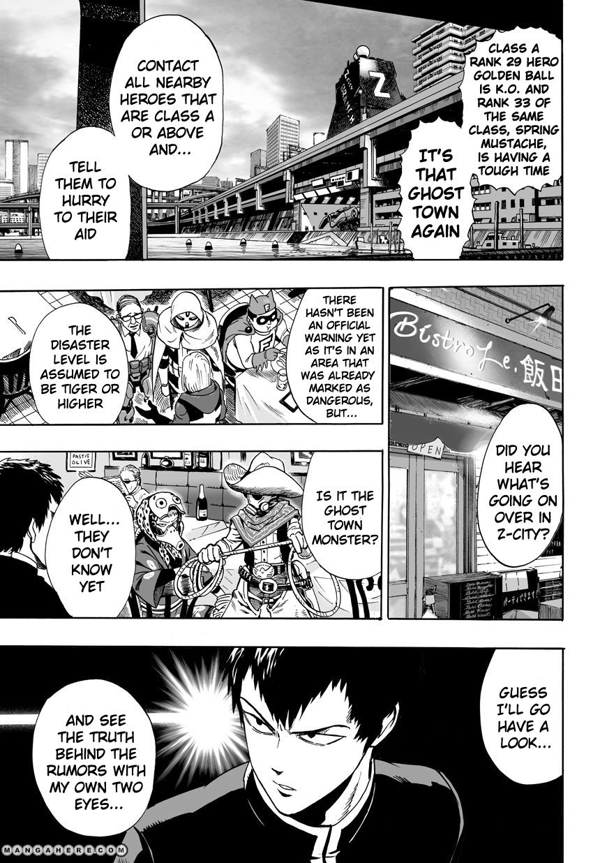 One Punch Man - Chapter 20.2 image 14